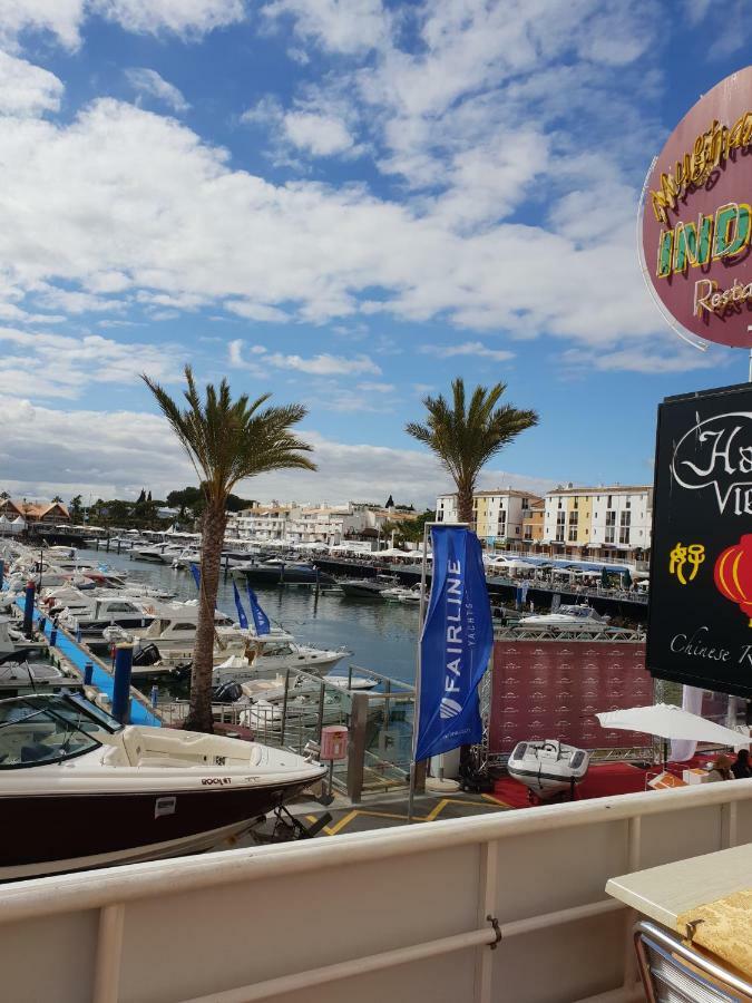 Marina Plaza Apartment Vilamoura Exterior photo
